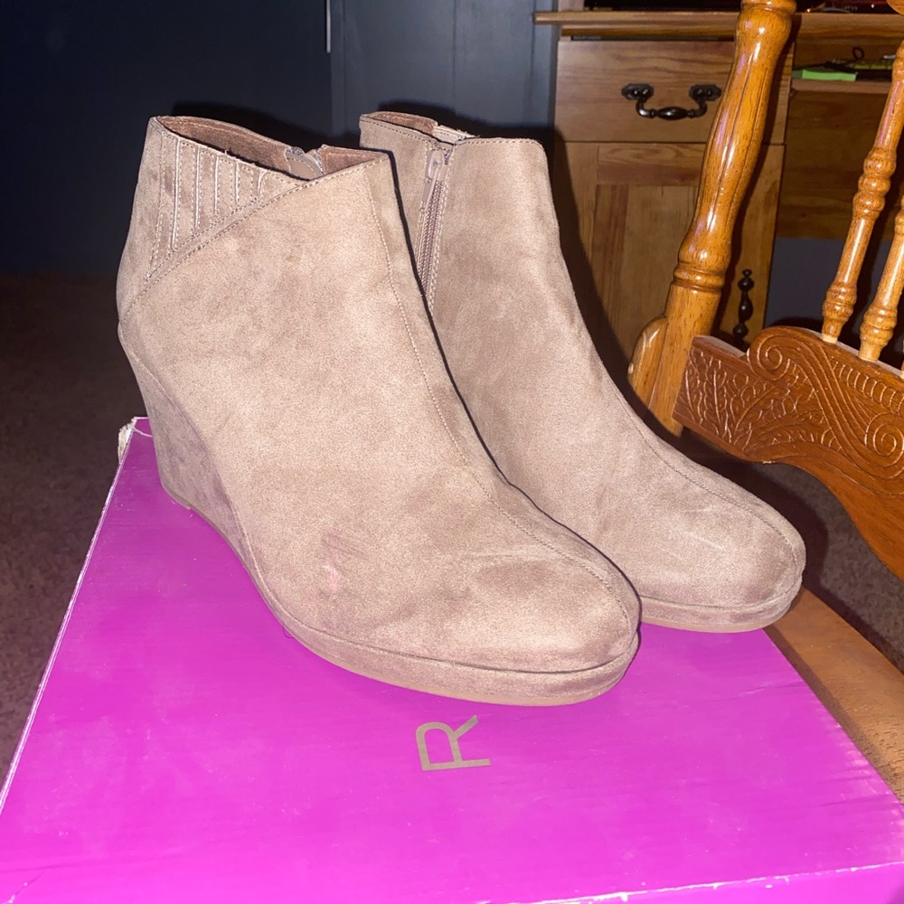 Heeled Boots